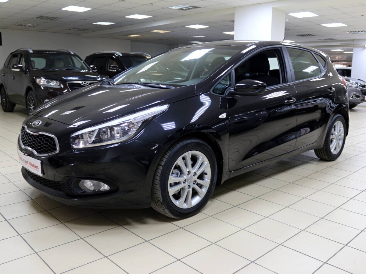 Kia Ceed