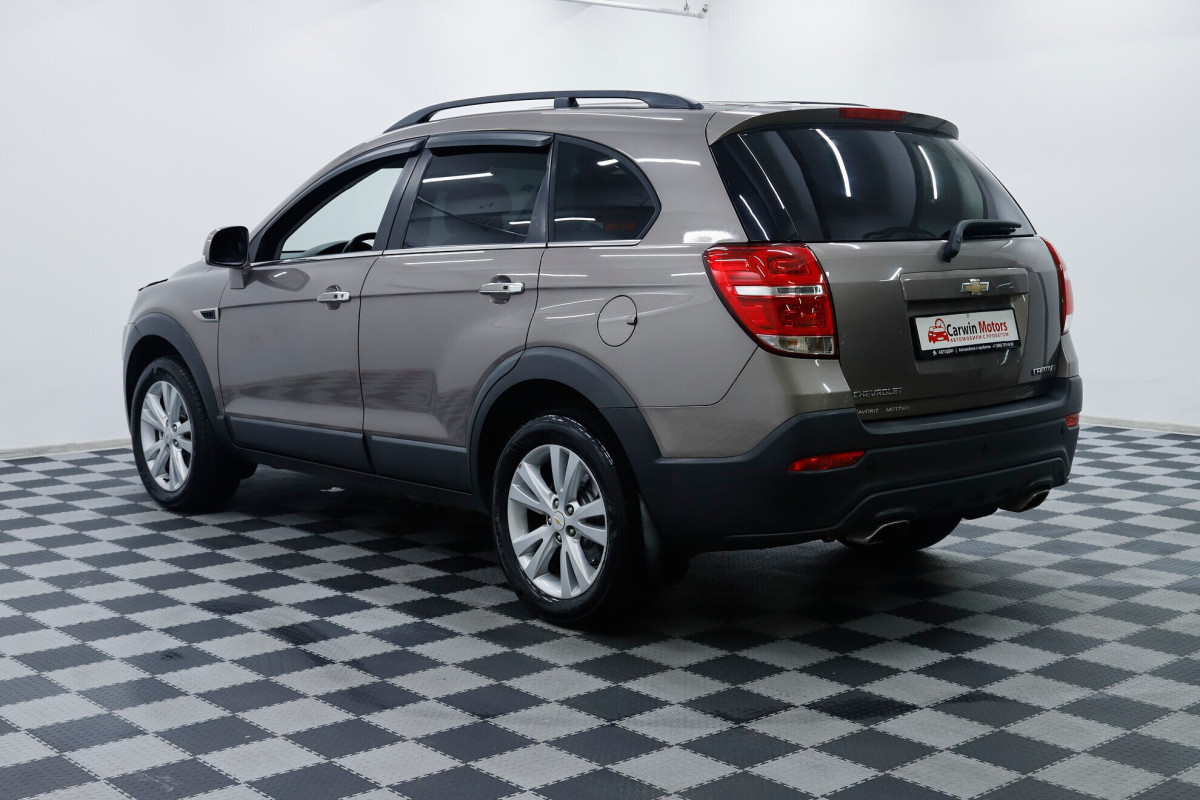 Chevrolet Captiva