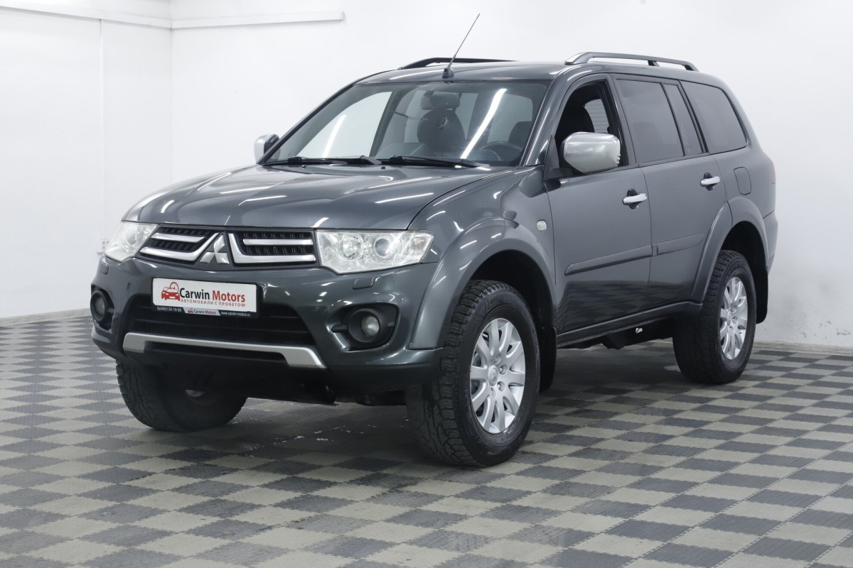 Mitsubishi Pajero Sport