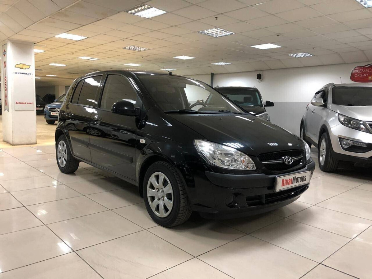 Hyundai Getz