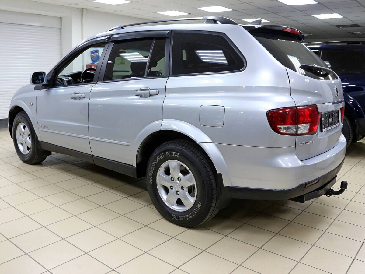 SsangYong Kyron