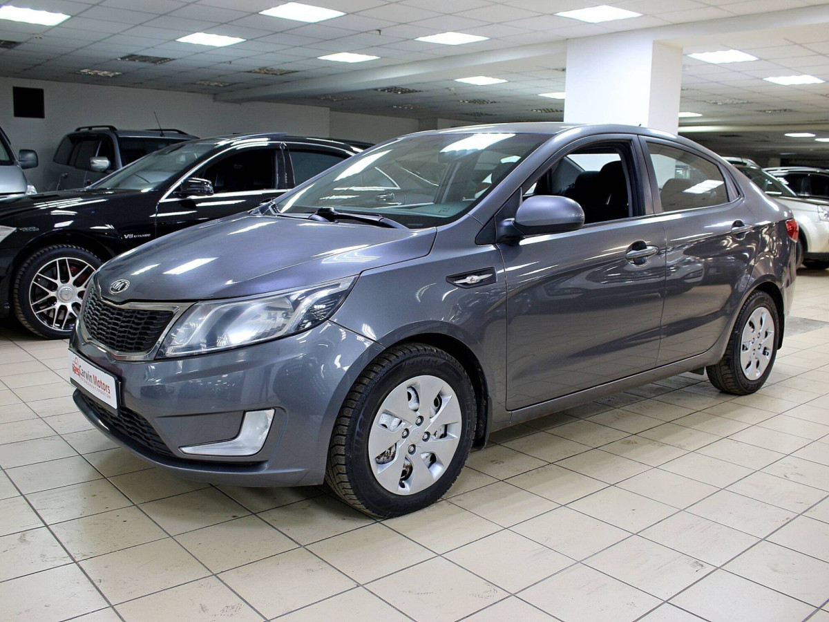 Kia Rio