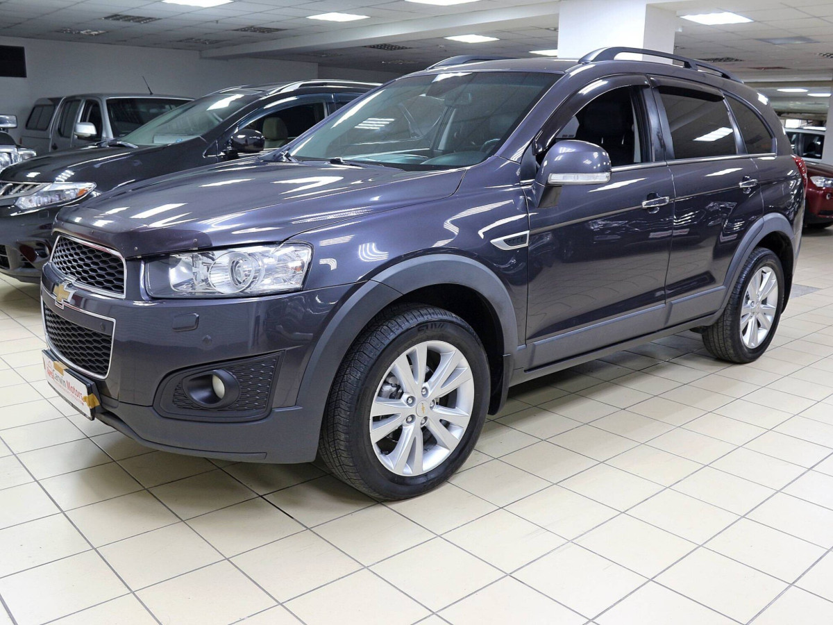 Chevrolet Captiva