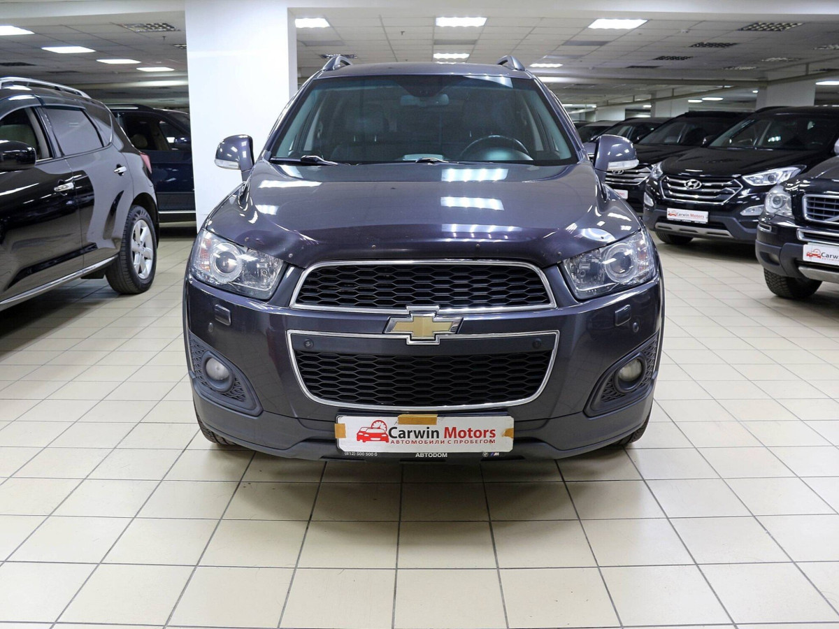 Chevrolet Captiva