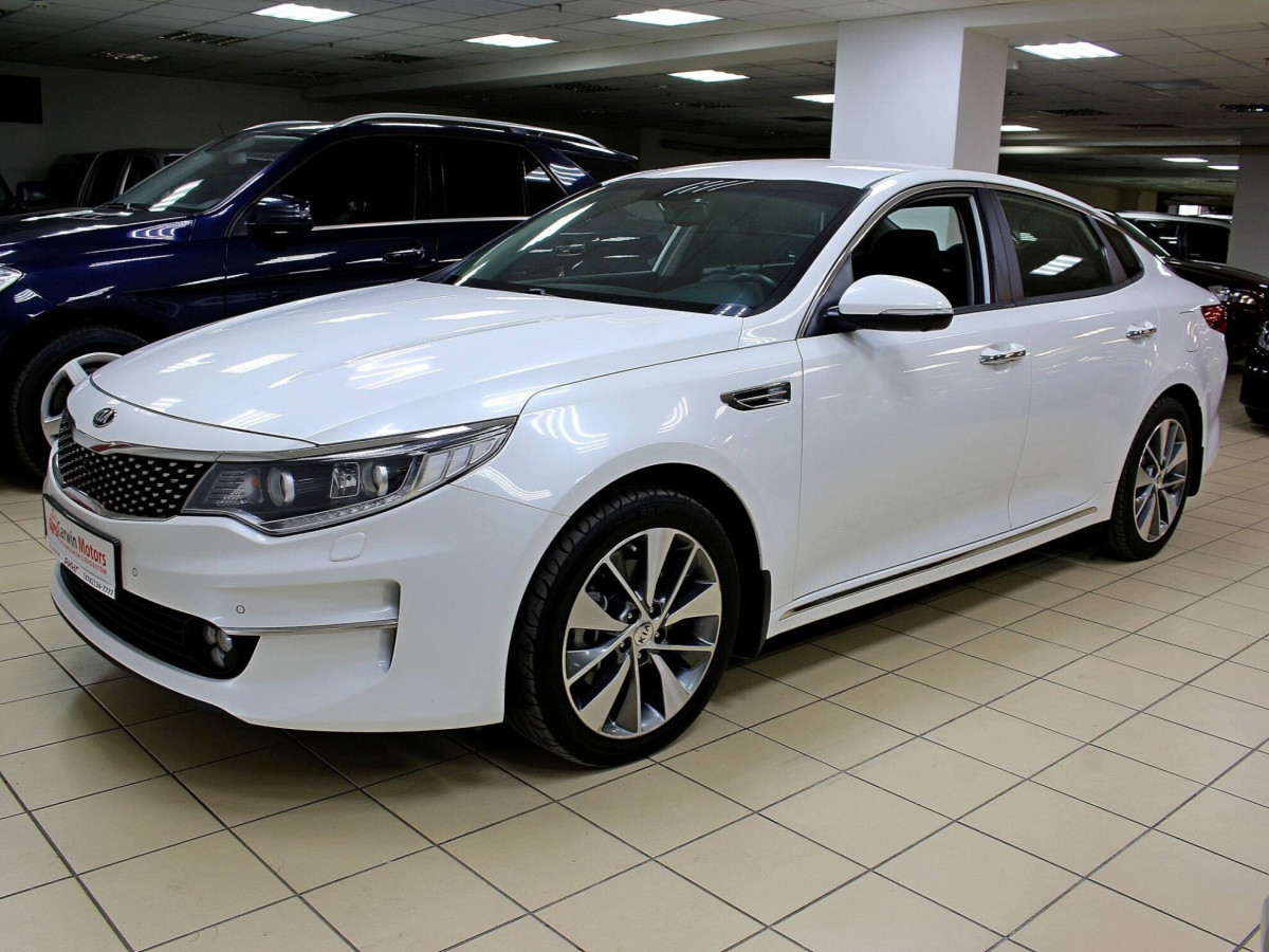 Kia Optima