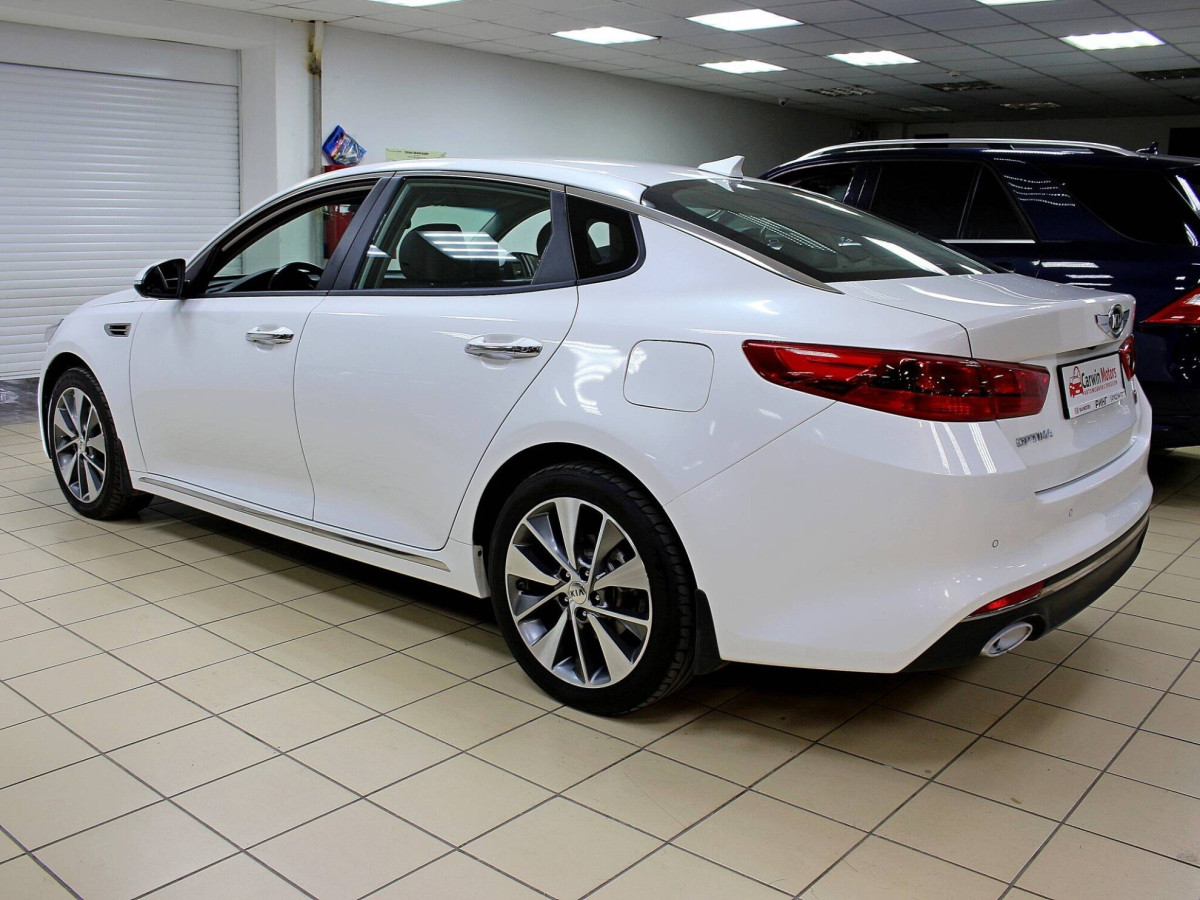 Kia Optima