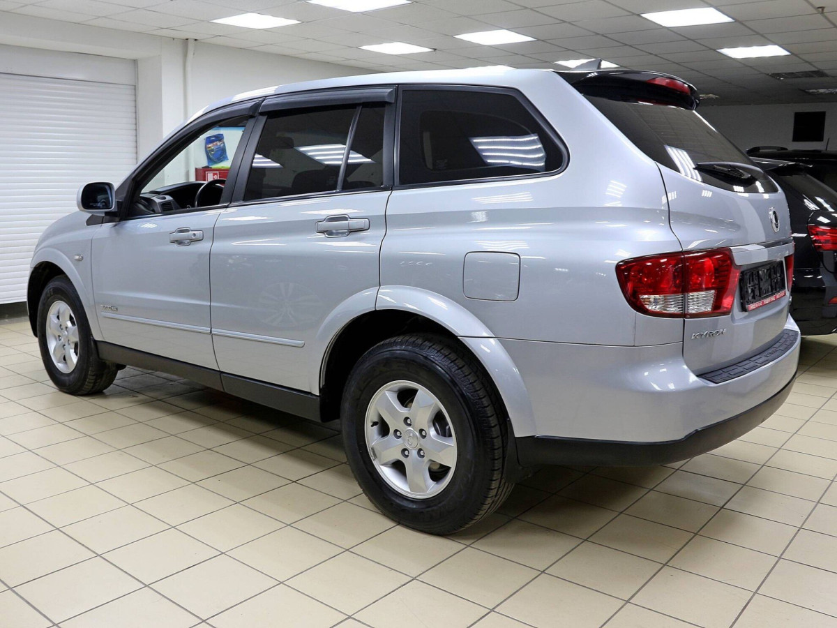 SsangYong Kyron