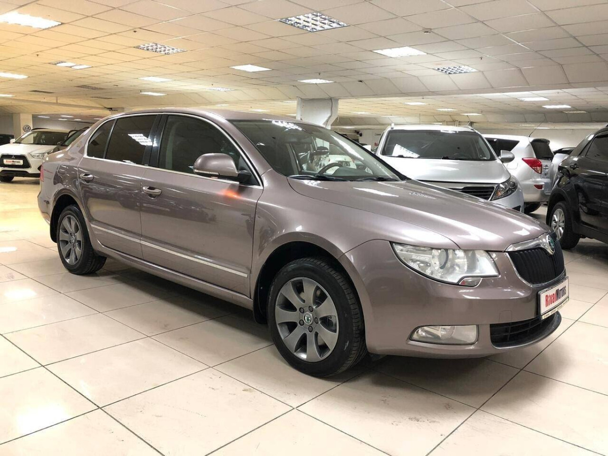 Skoda Superb