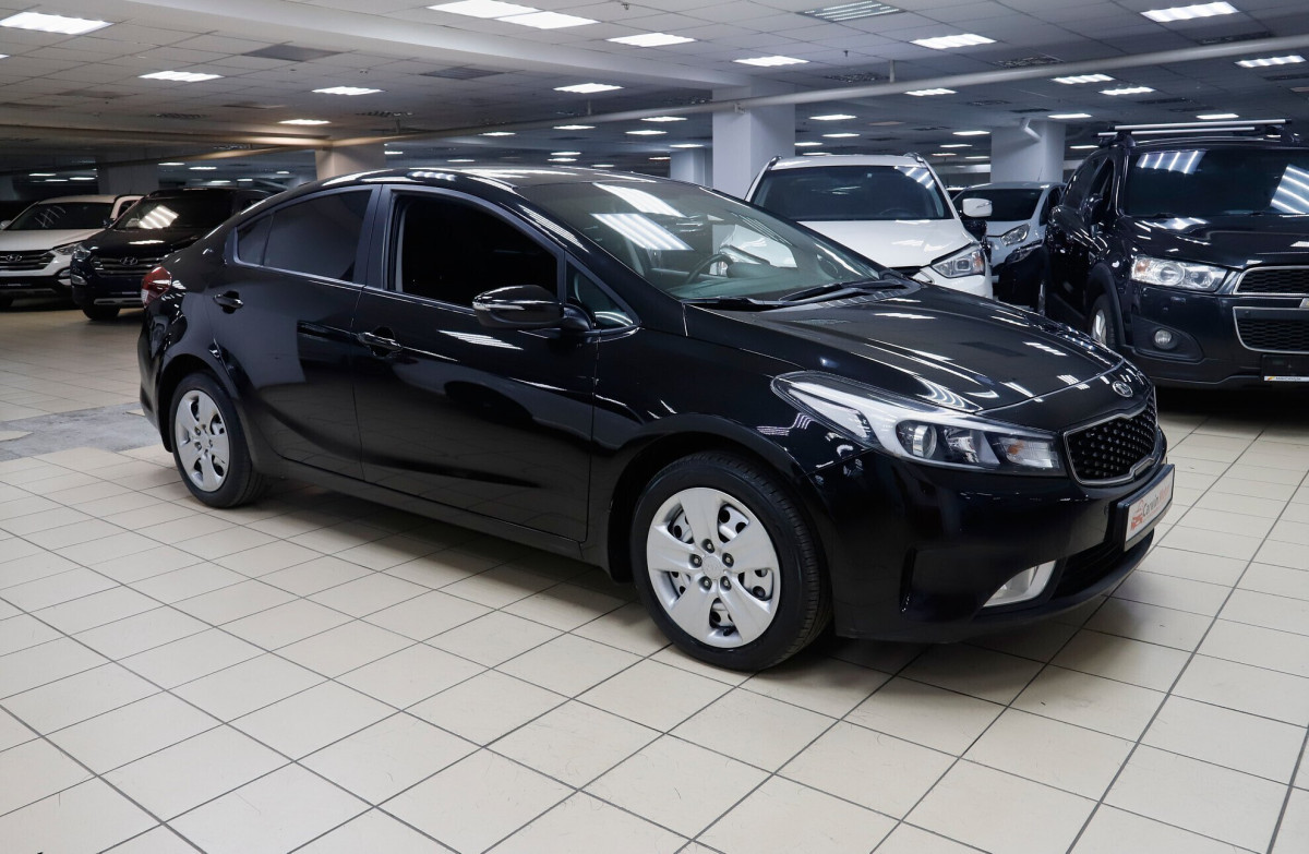 Kia Cerato