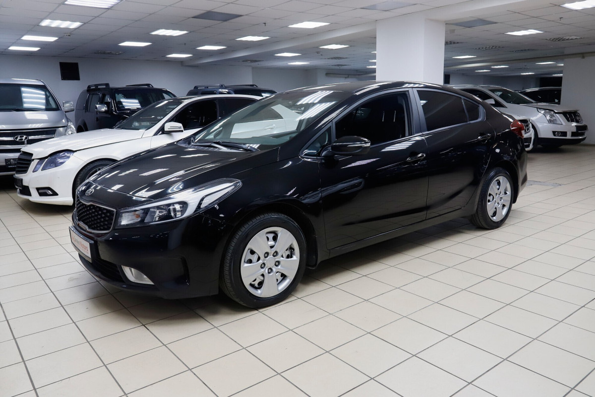 Kia Cerato