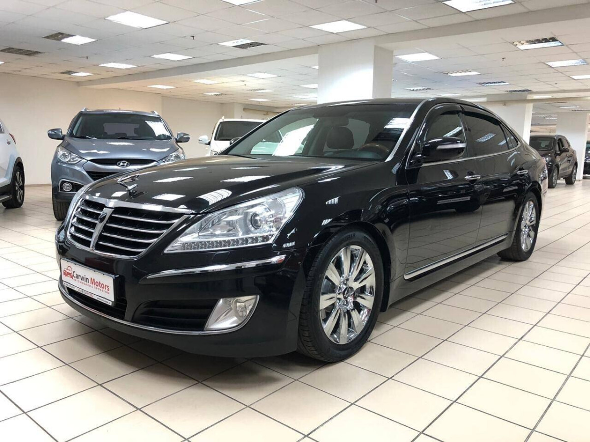 Hyundai Equus