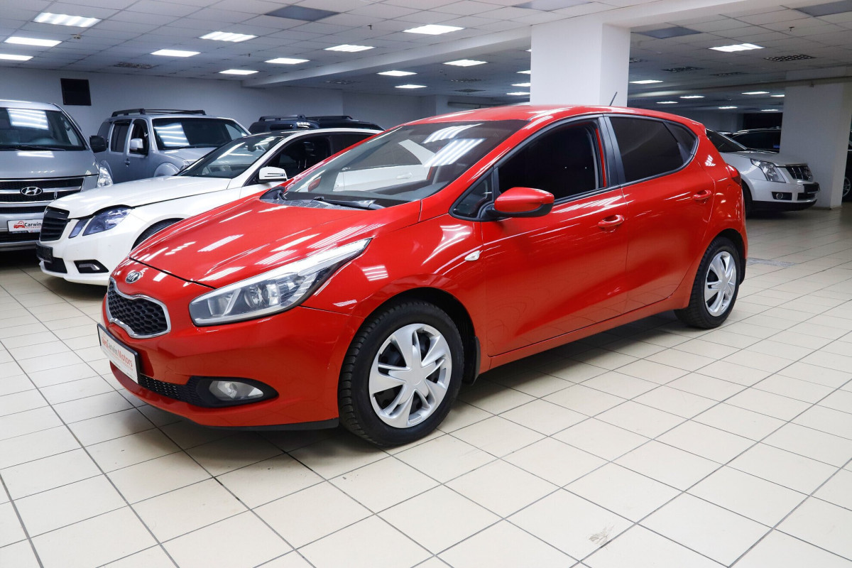 Kia Ceed