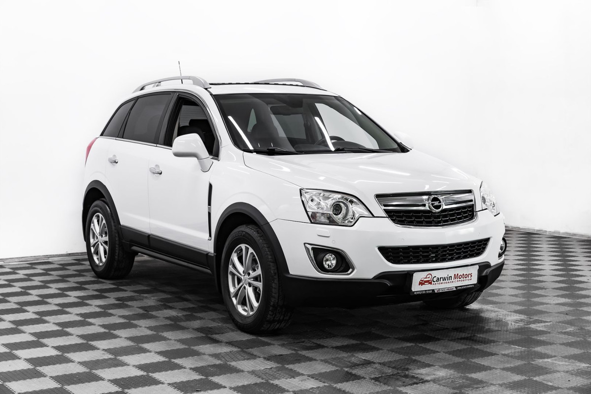 Opel Antara