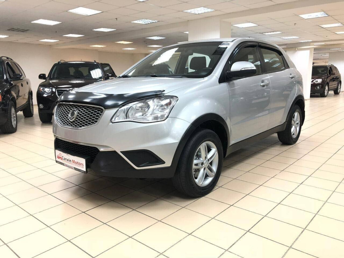 SsangYong Actyon