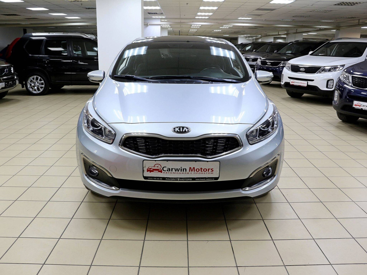 Kia Ceed