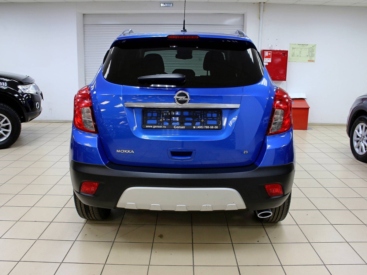 Opel Mokka