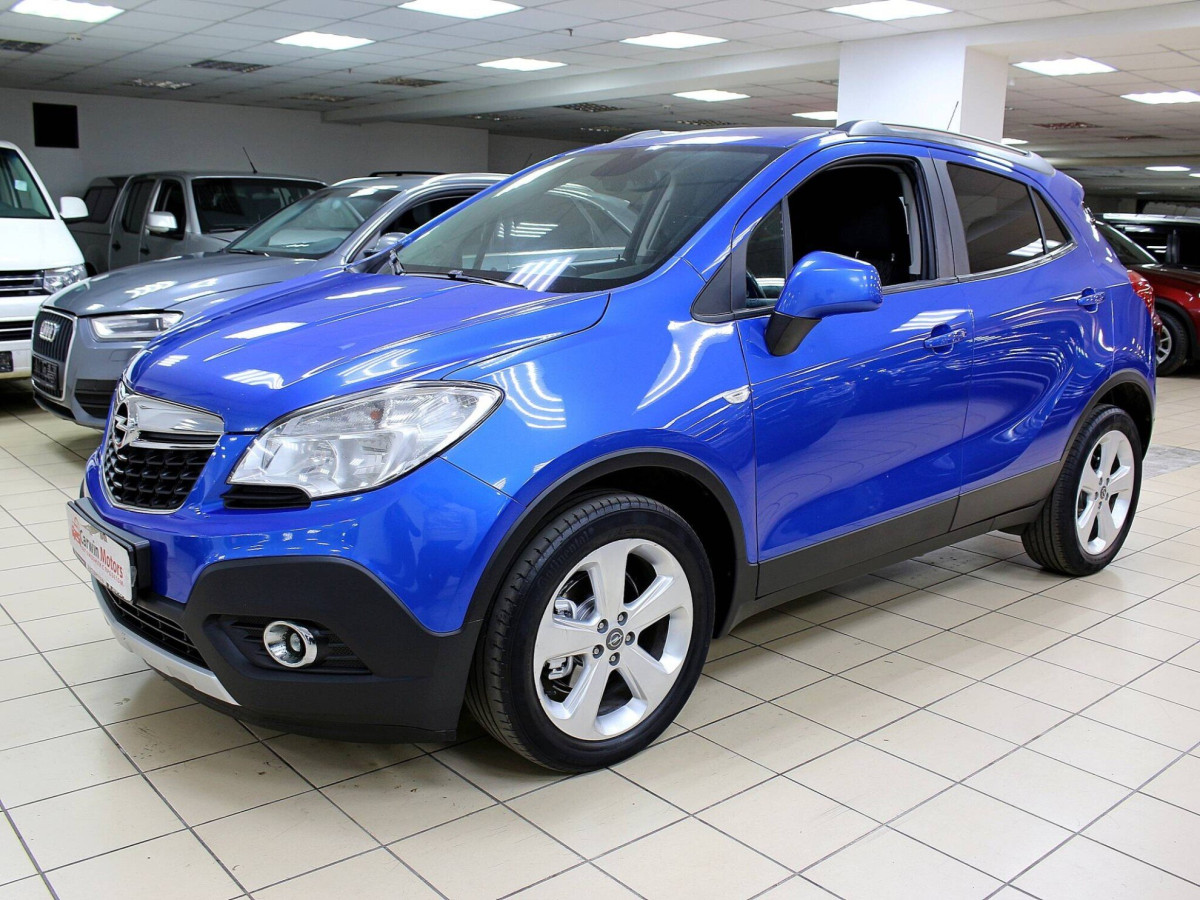 Opel Mokka