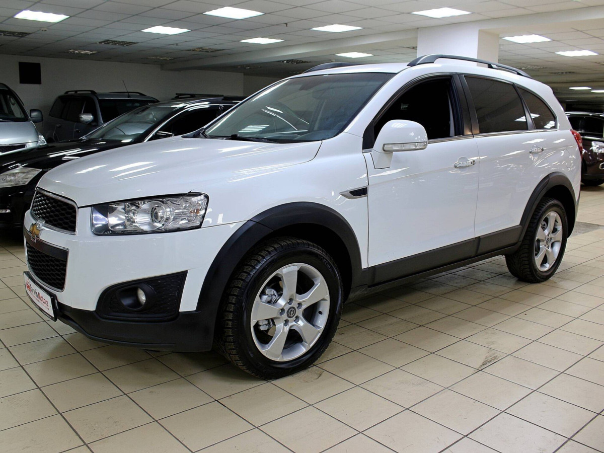 Chevrolet Captiva