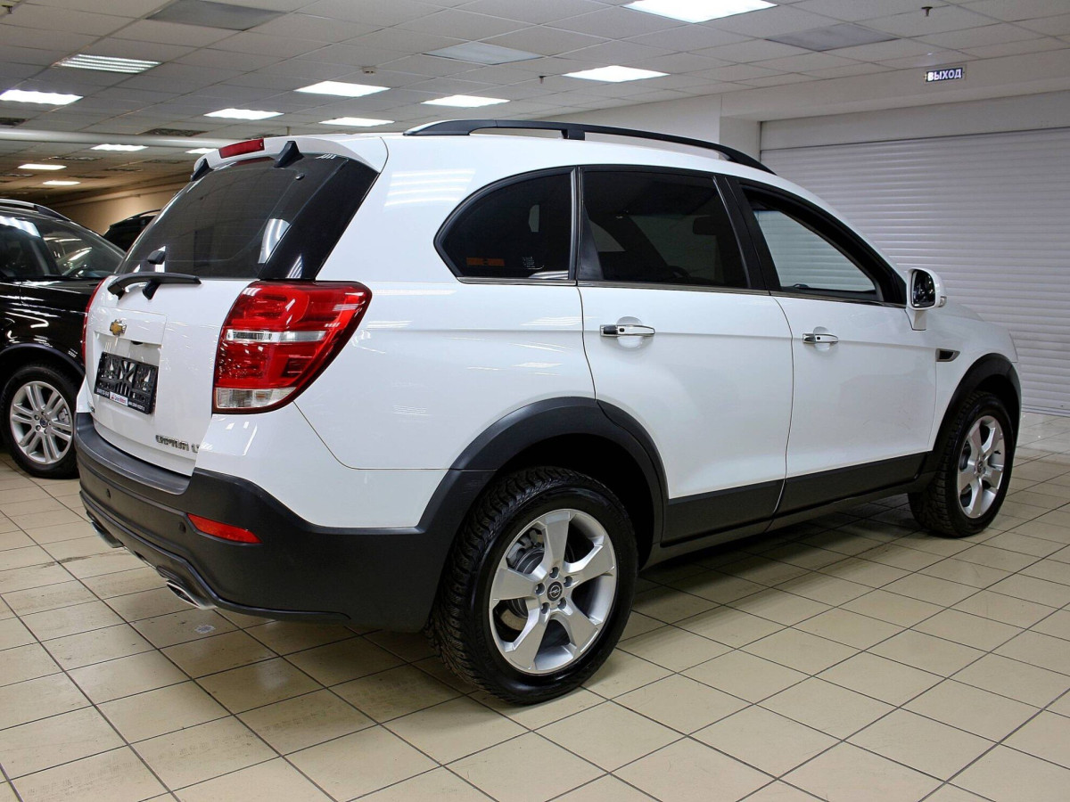 Chevrolet Captiva