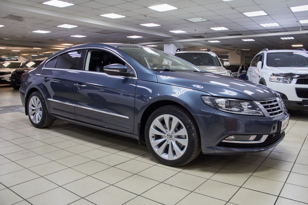 Volkswagen Passat CC