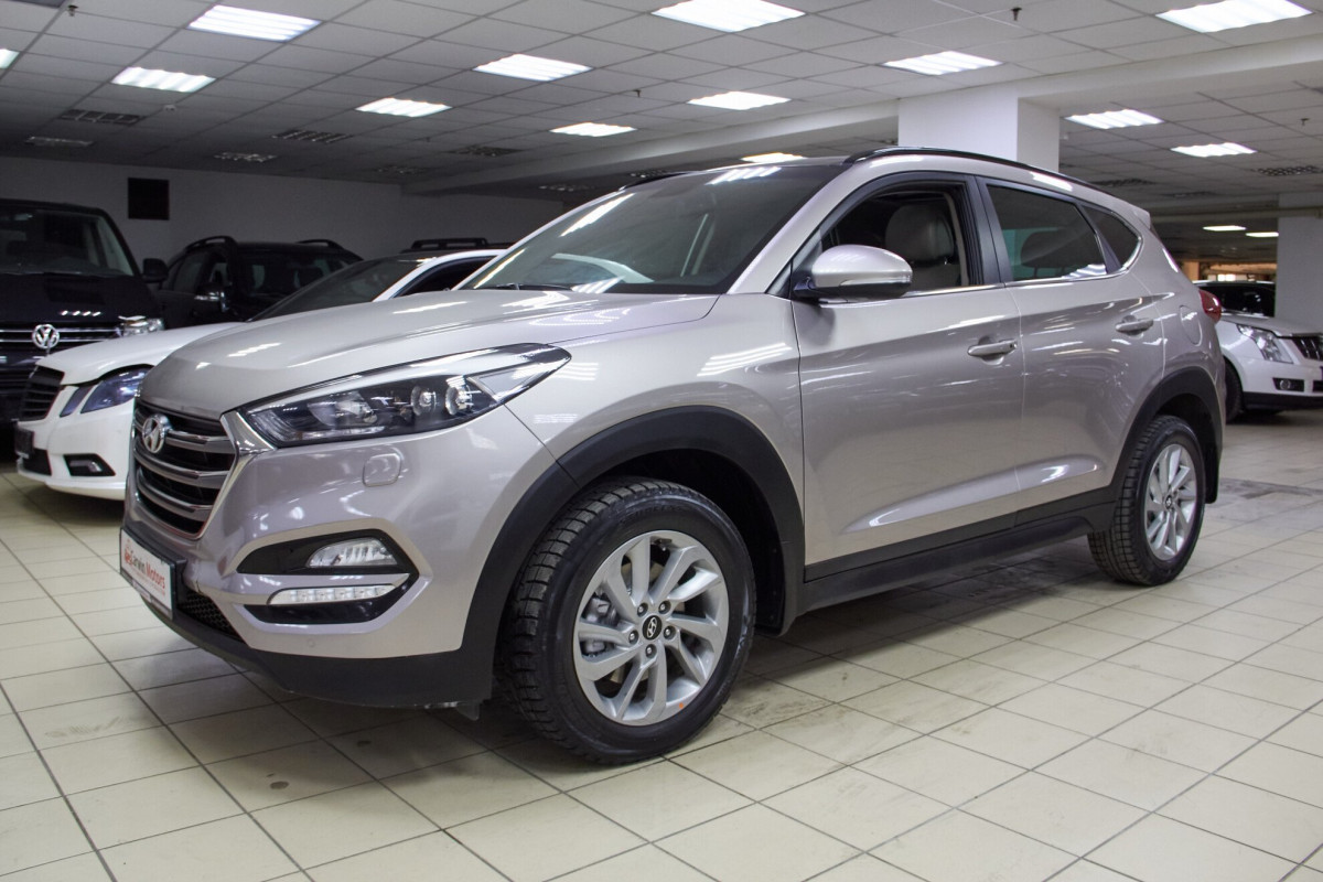 Hyundai Tucson