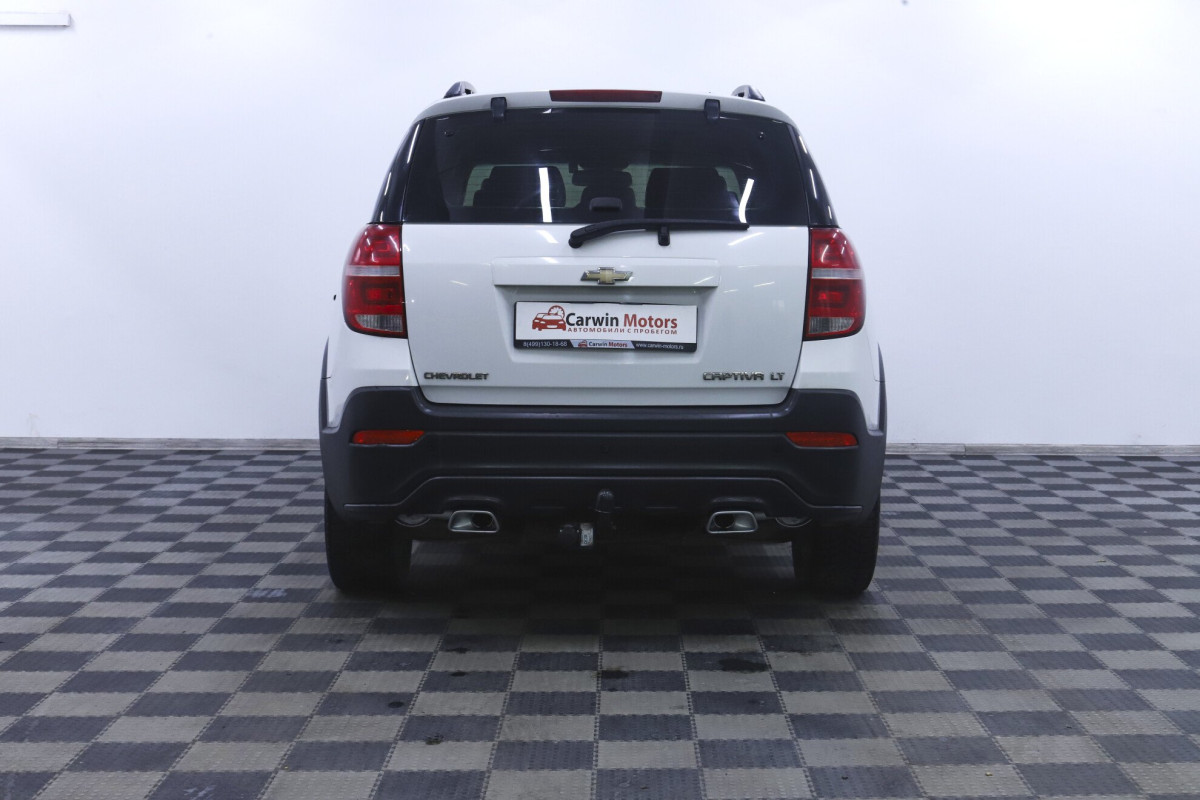 Chevrolet Captiva