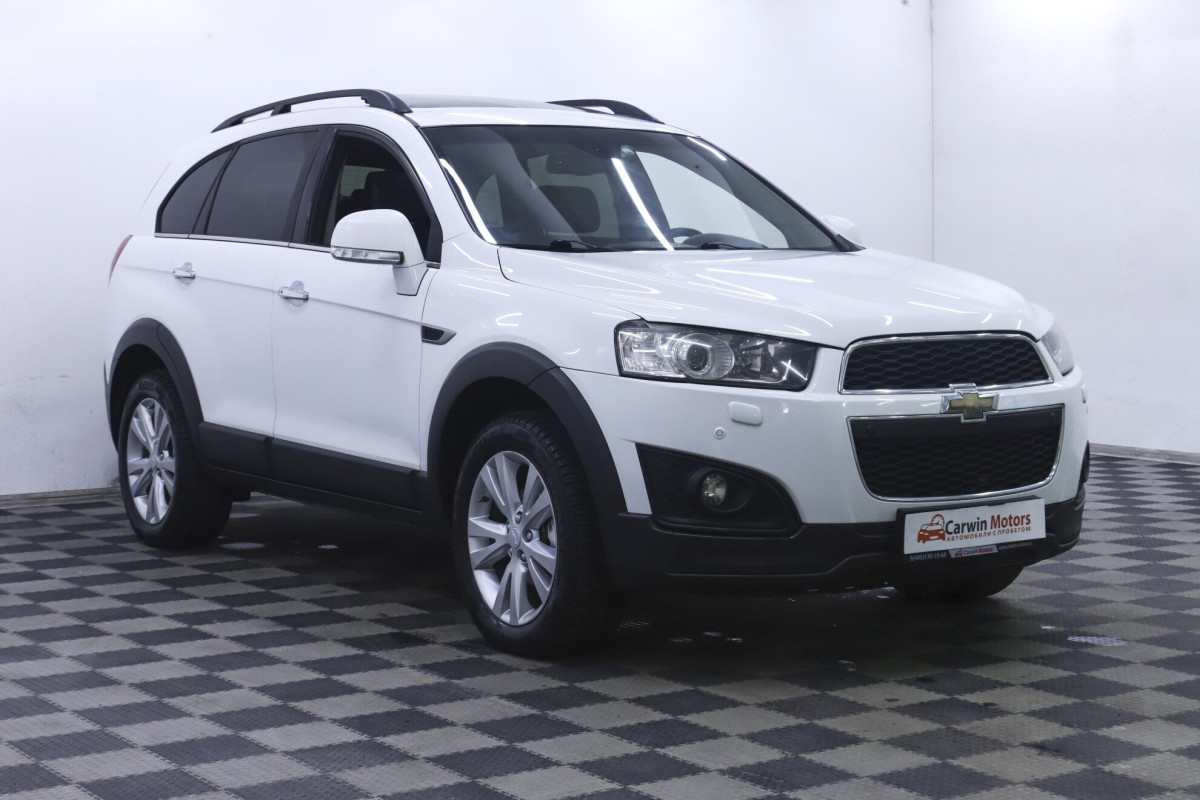 Chevrolet Captiva