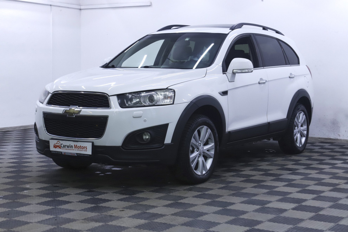 Chevrolet Captiva