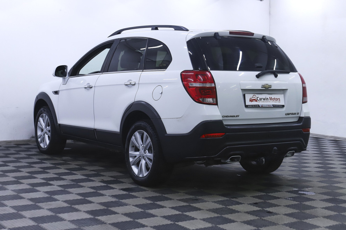 Chevrolet Captiva