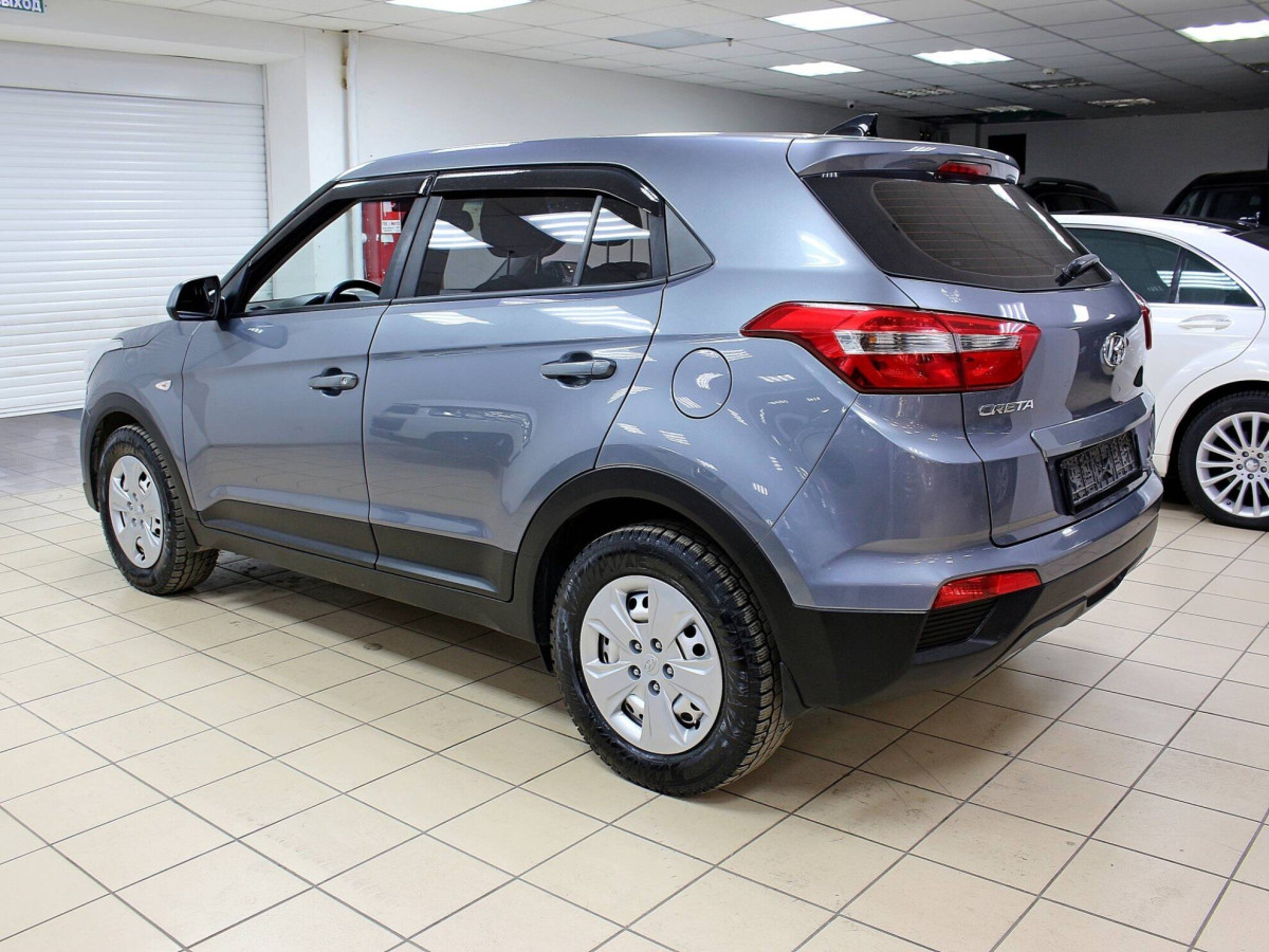 Hyundai Creta