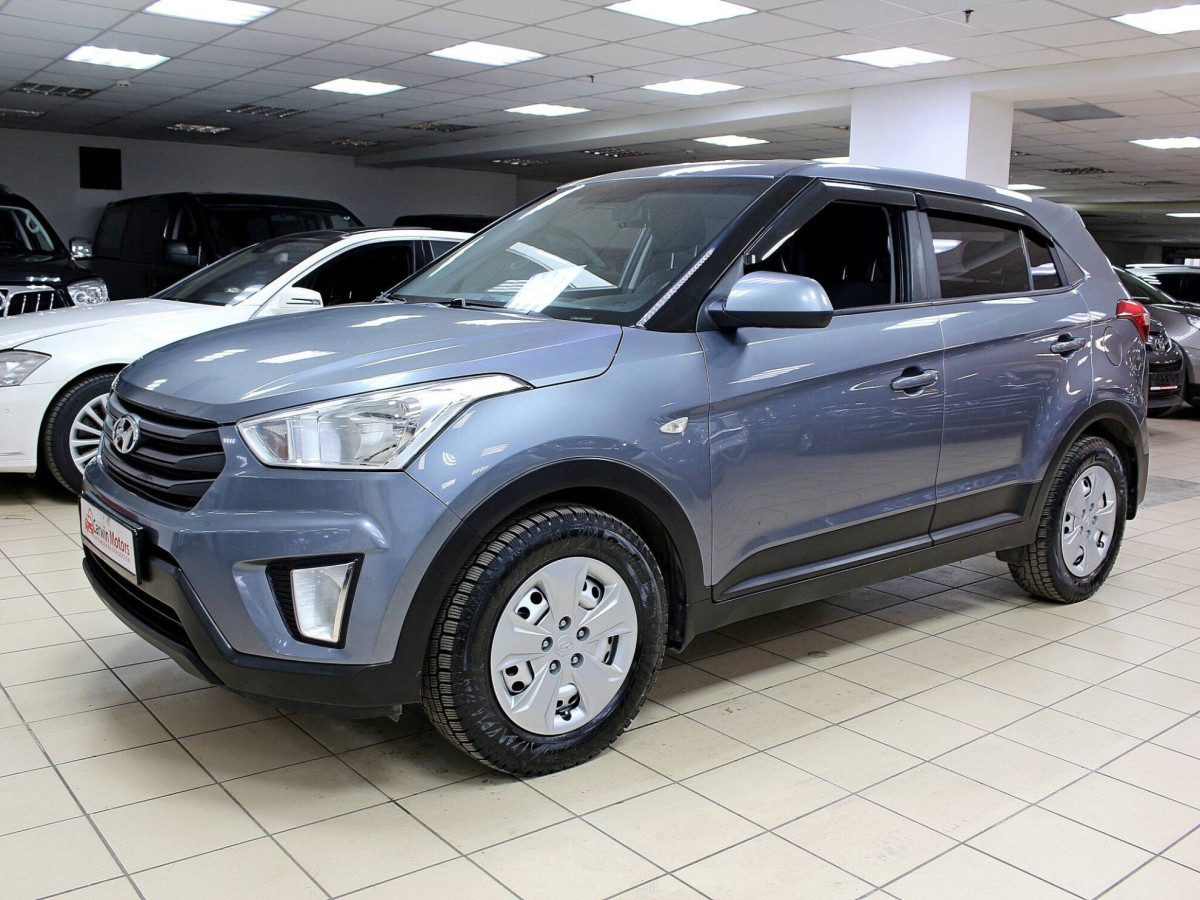 Hyundai Creta