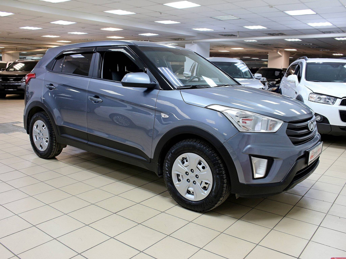 Hyundai Creta