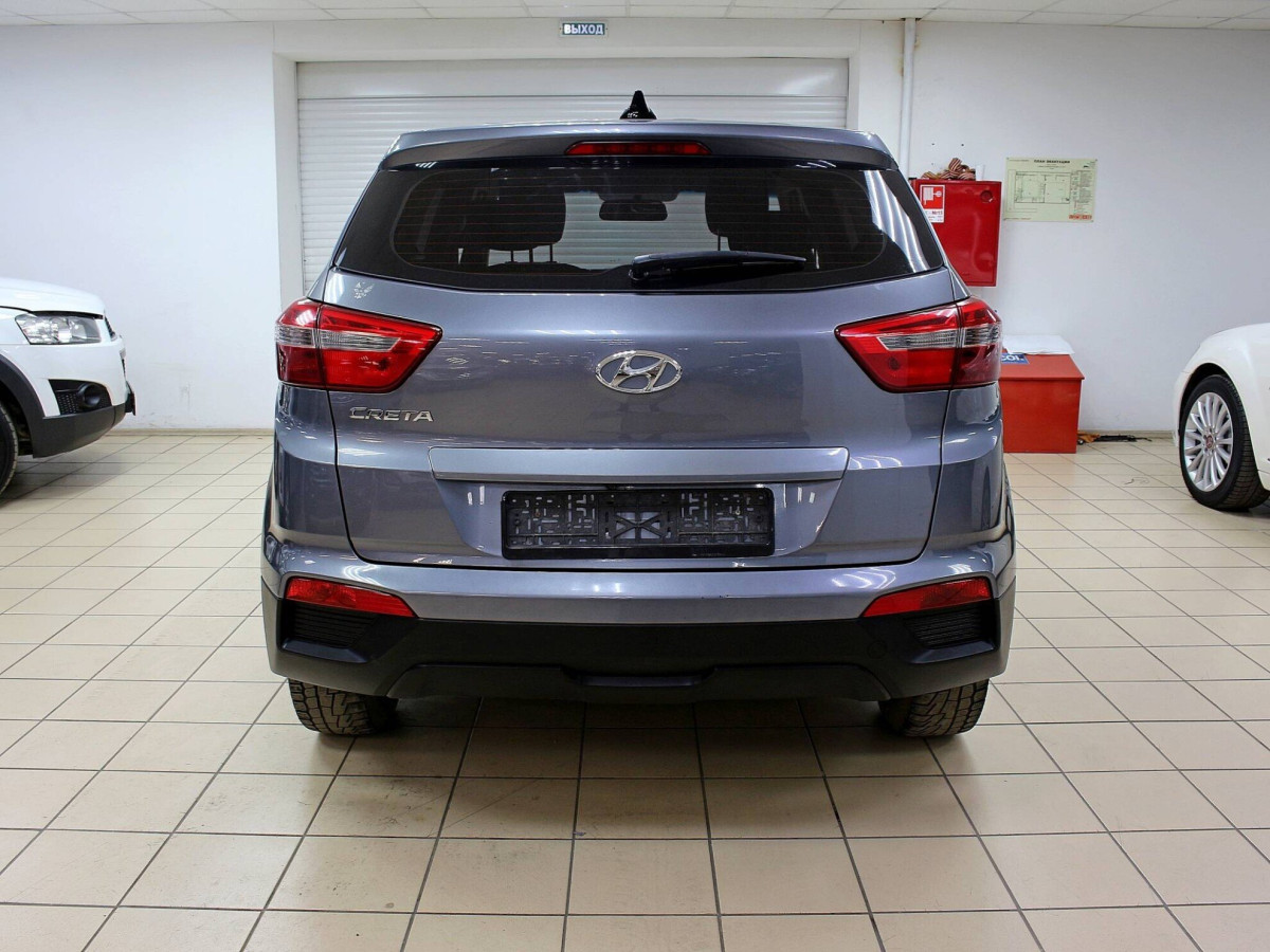 Hyundai Creta