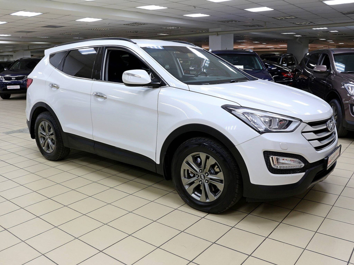 Hyundai Santa Fe