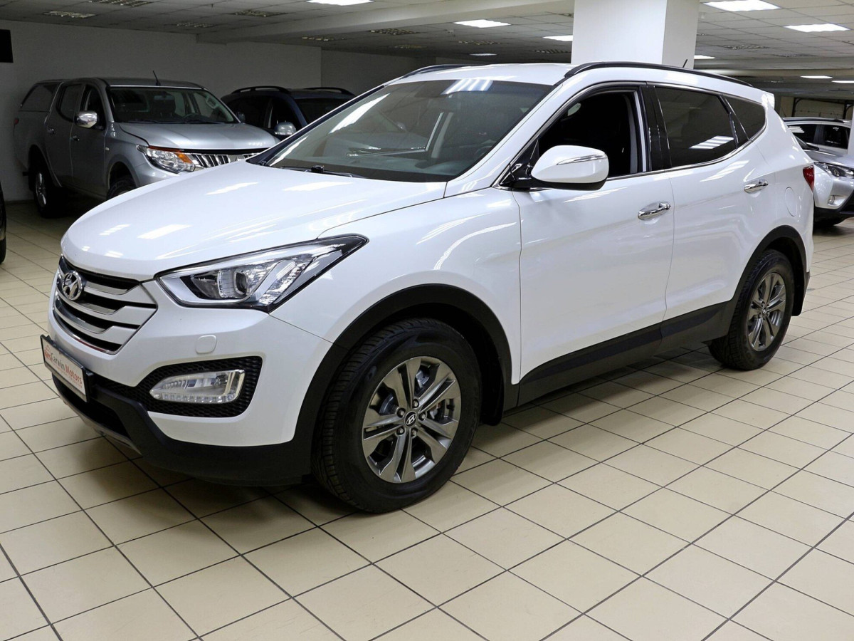 Hyundai Santa Fe