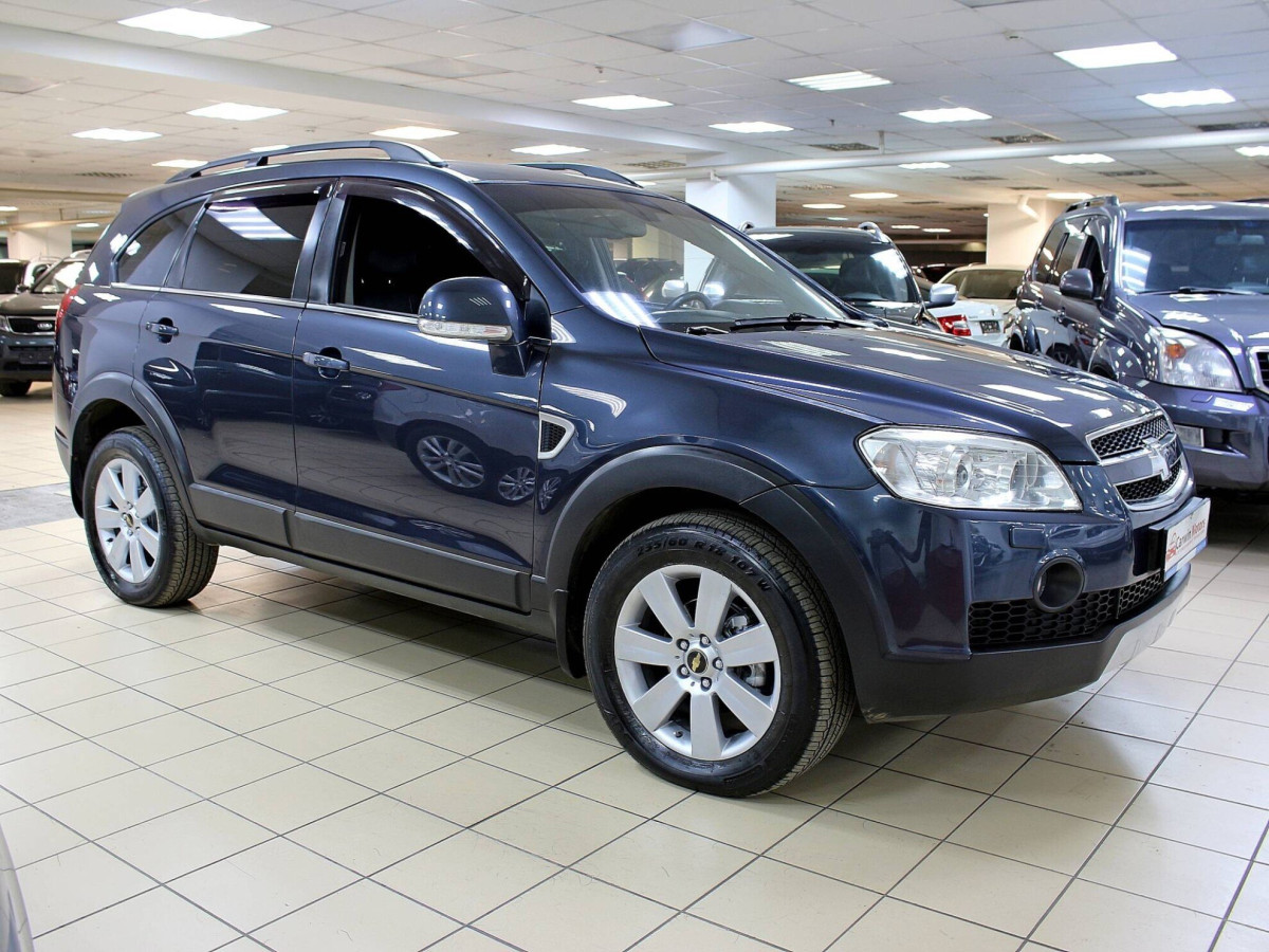 Chevrolet Captiva