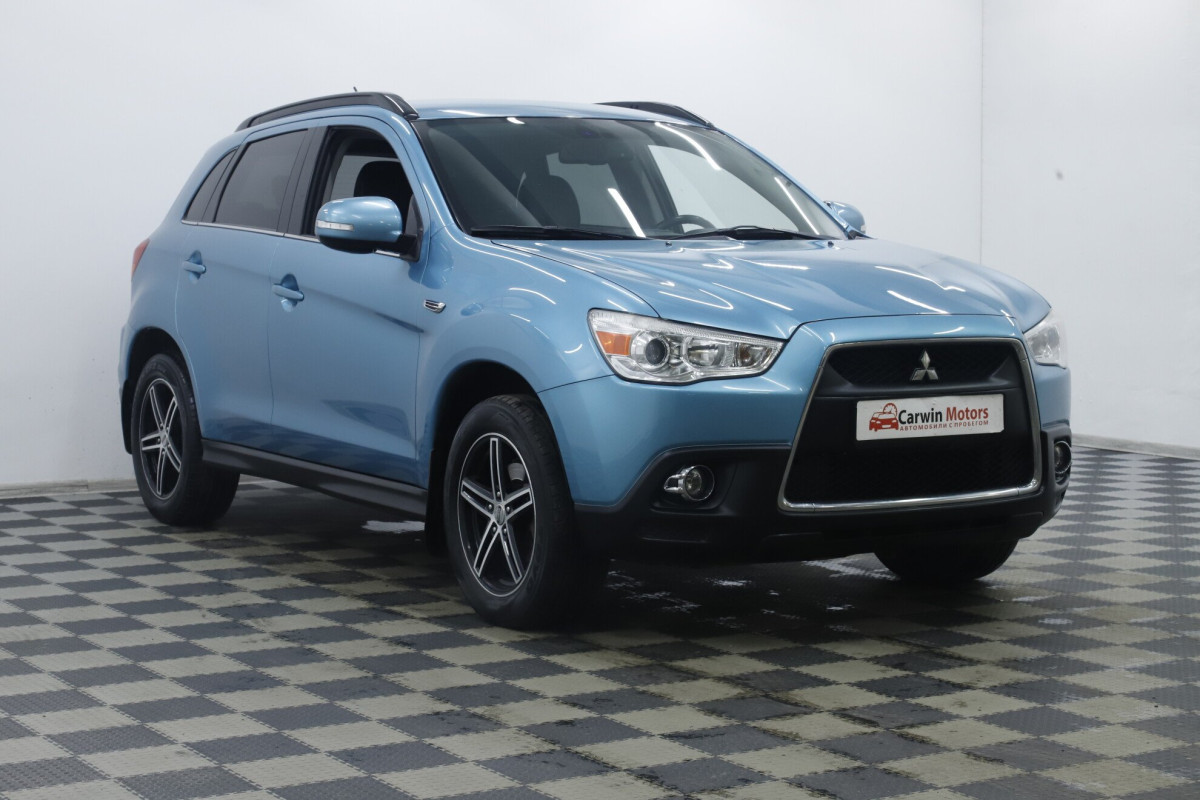 Mitsubishi ASX