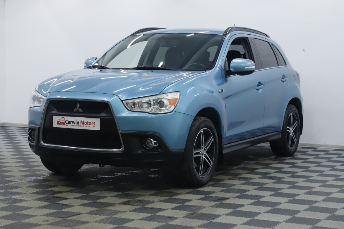 Mitsubishi ASX