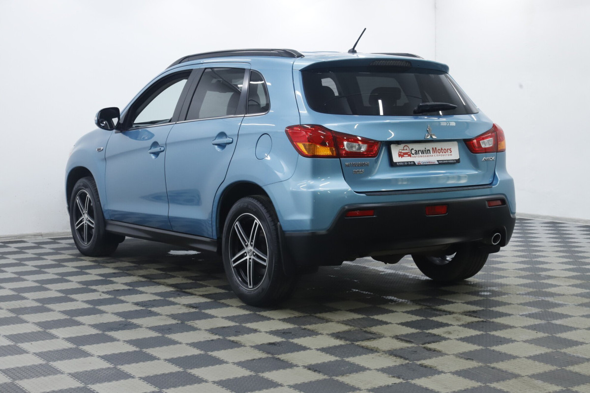 Mitsubishi ASX