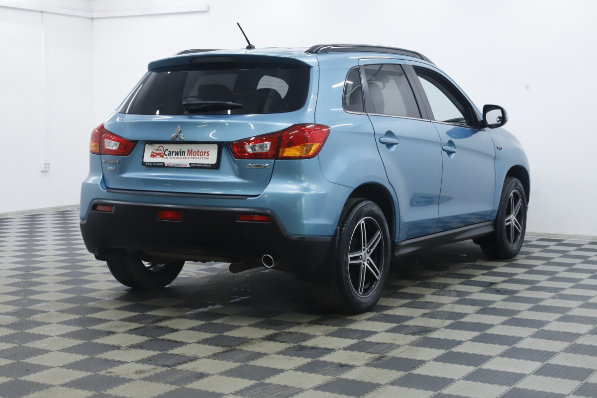 Mitsubishi ASX