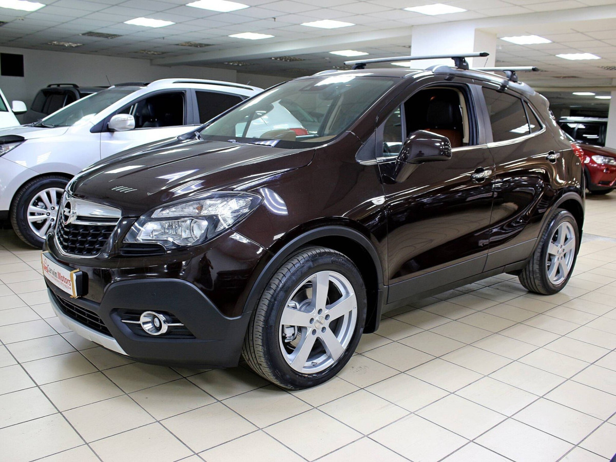 Opel Mokka