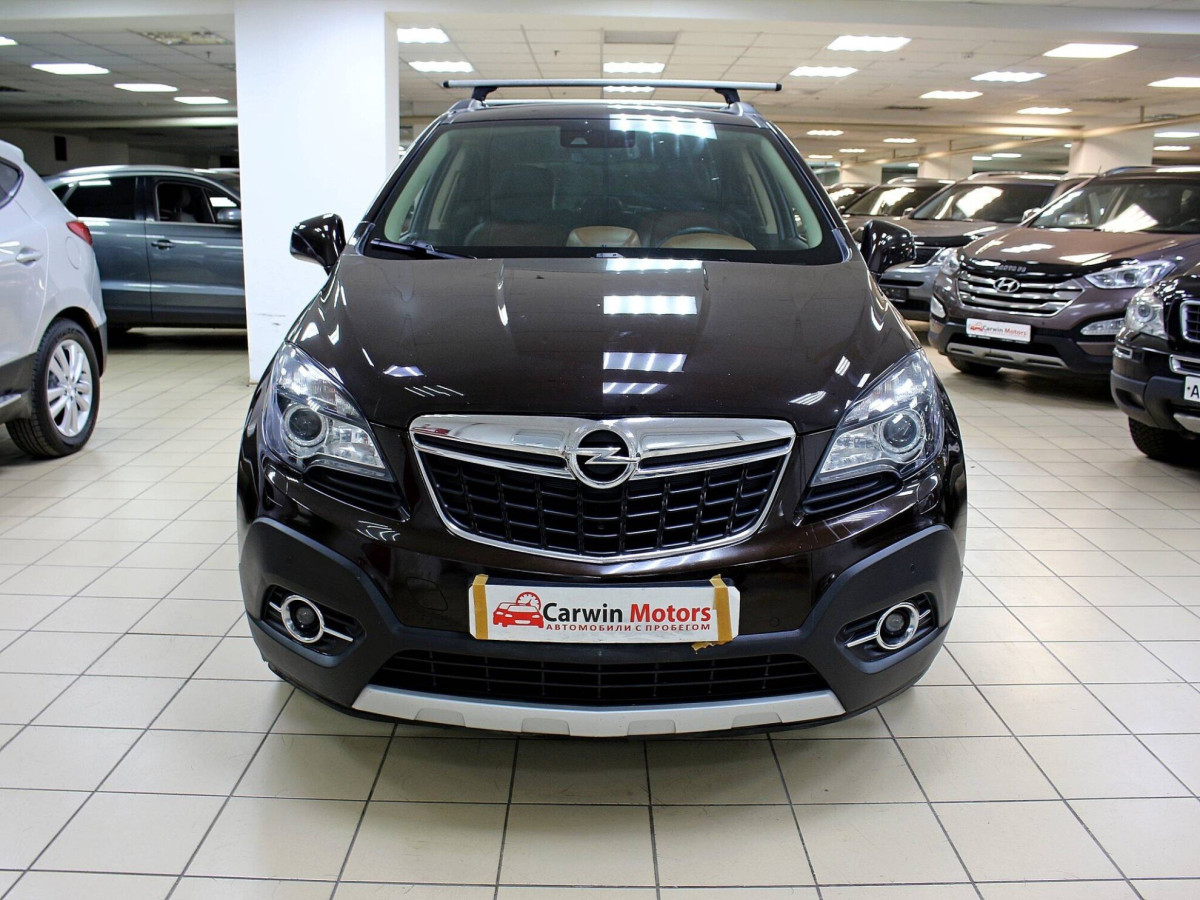 Opel Mokka