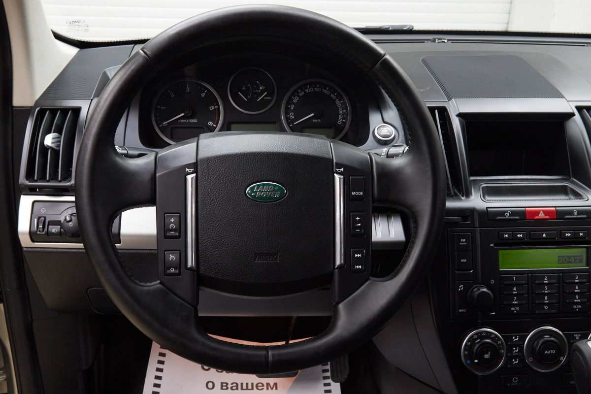 Land Rover Freelander