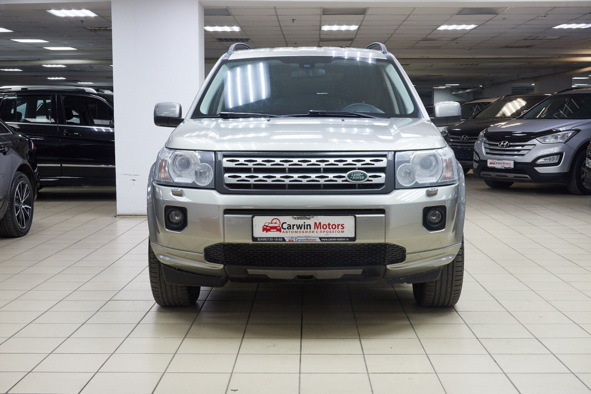 Land Rover Freelander