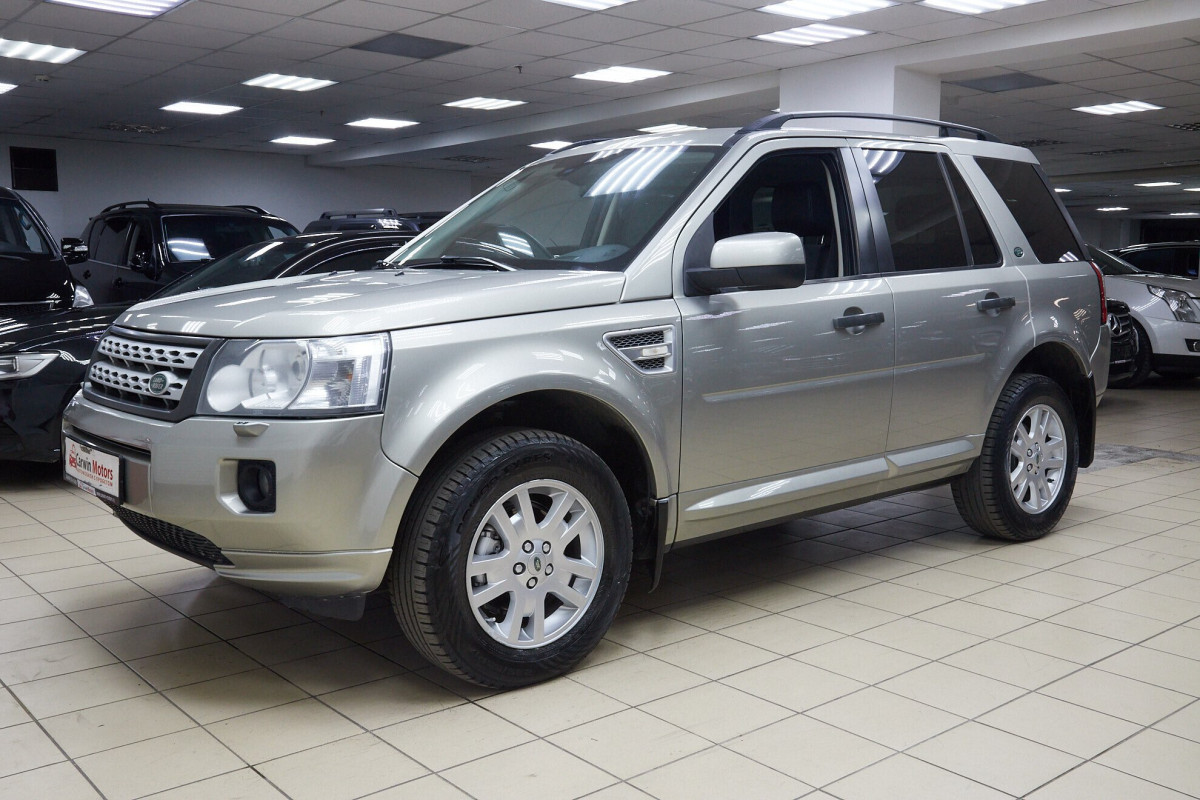 Land Rover Freelander