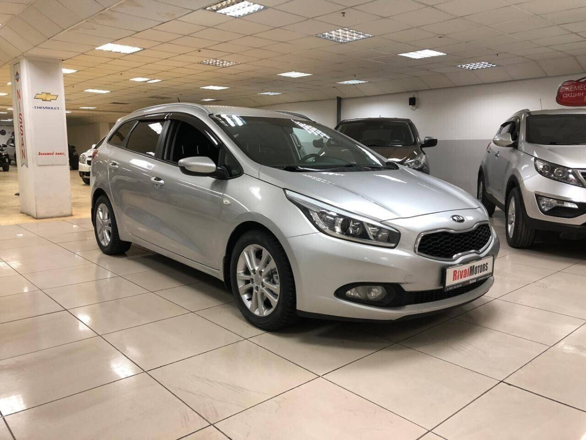 Kia Ceed