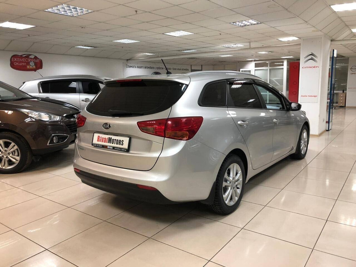 Kia Ceed