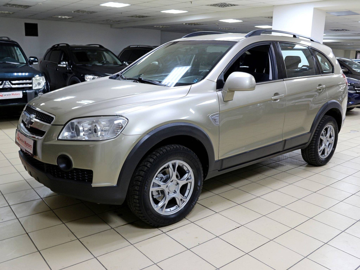 Chevrolet Captiva