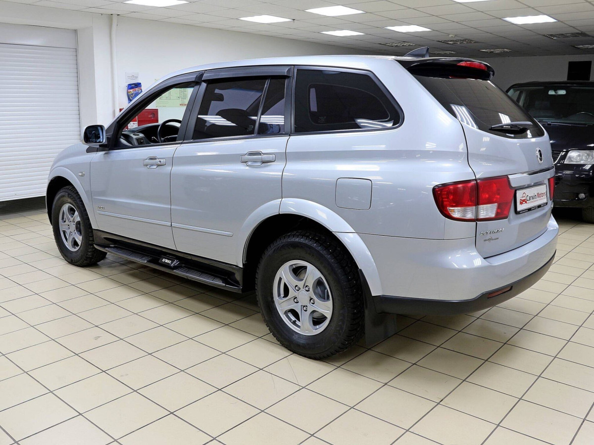 SsangYong Kyron