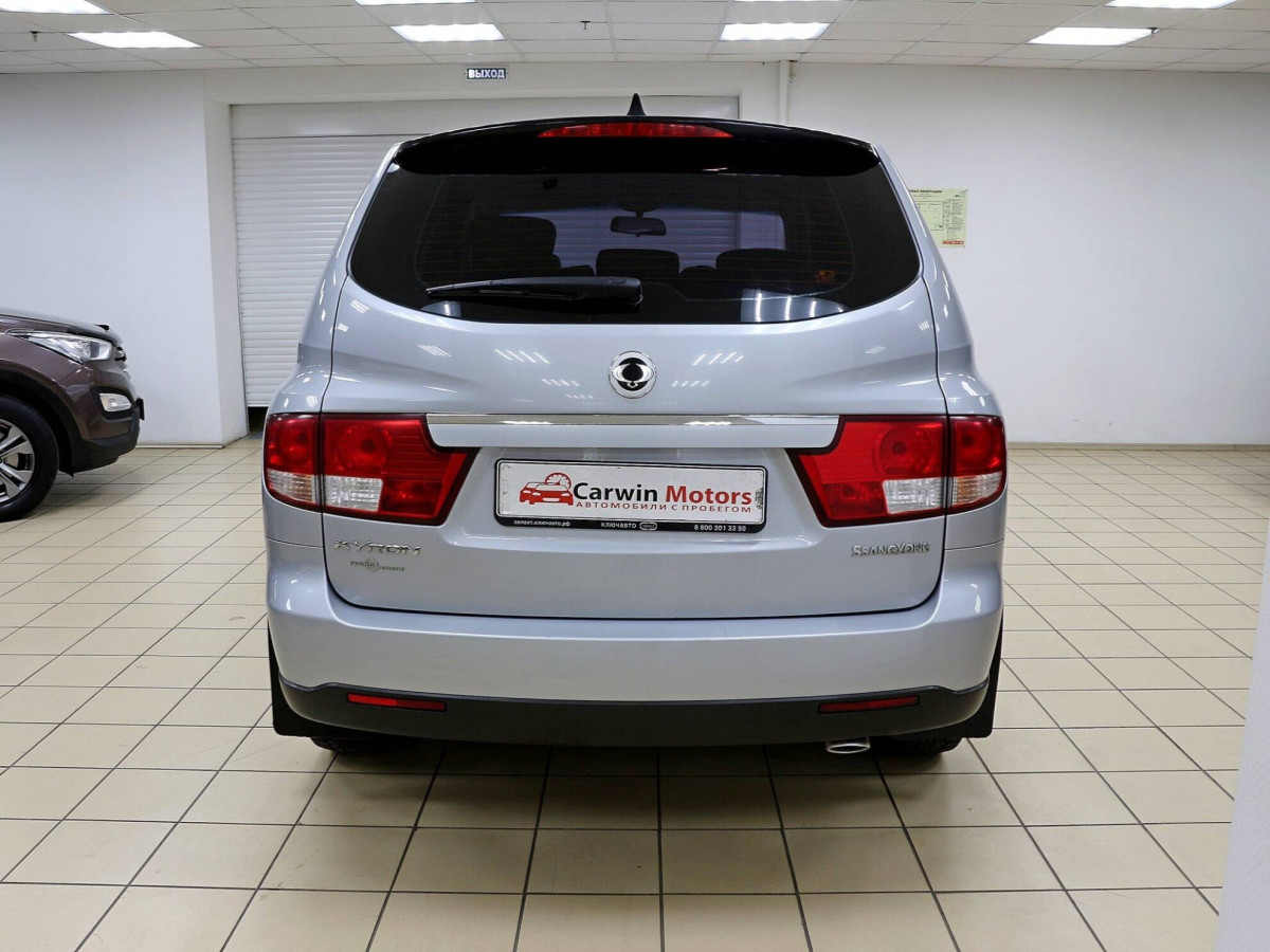 SsangYong Kyron